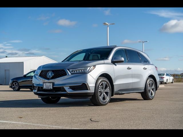 2018 Acura MDX Base