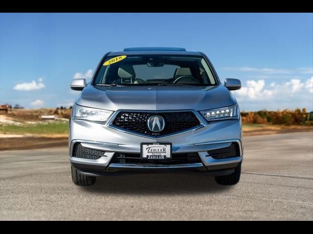 2018 Acura MDX Base