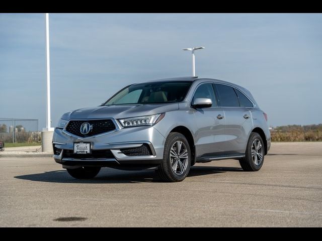 2018 Acura MDX Base