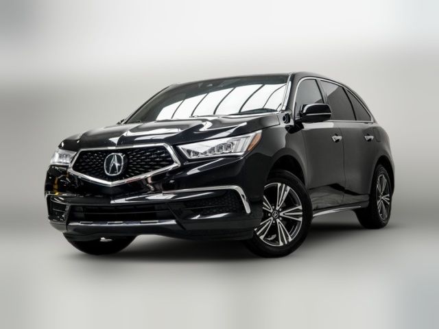 2018 Acura MDX Base