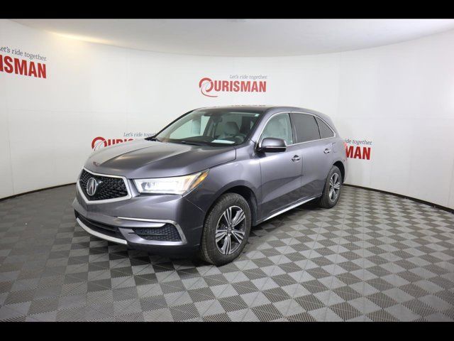 2018 Acura MDX Base