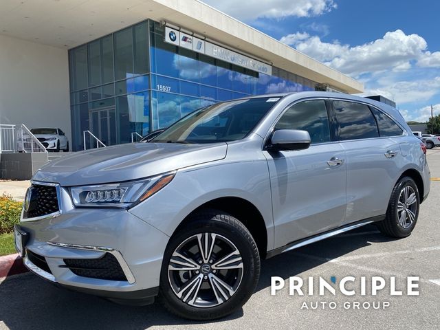 2018 Acura MDX Base