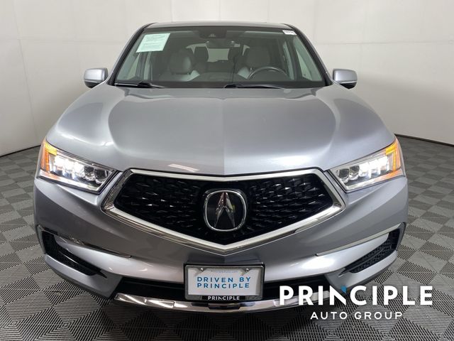 2018 Acura MDX Base