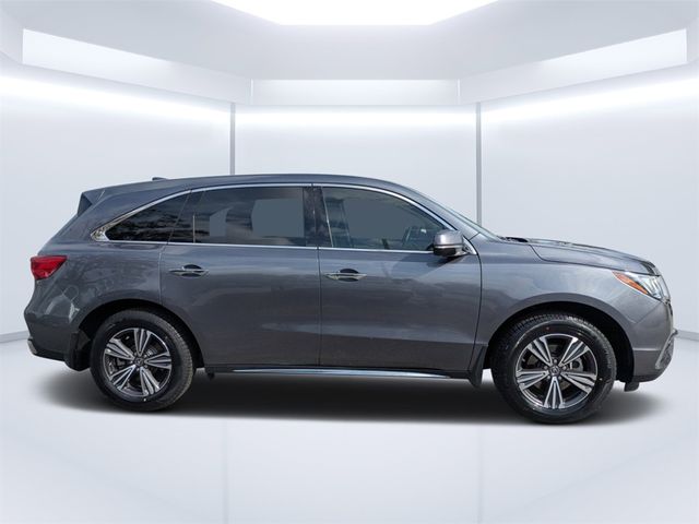 2018 Acura MDX Base