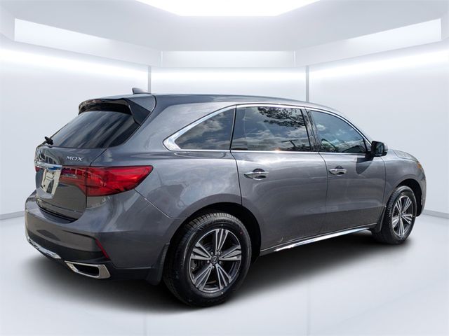 2018 Acura MDX Base