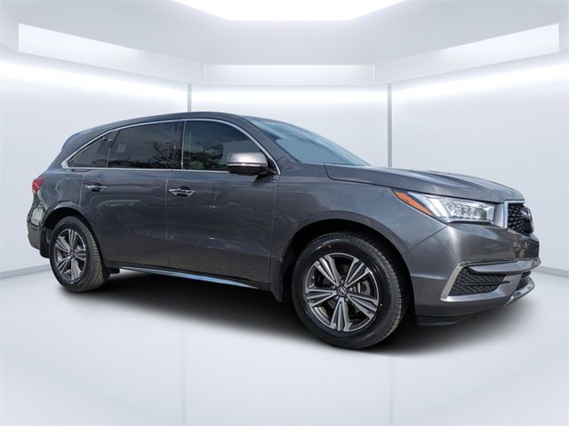 2018 Acura MDX Base