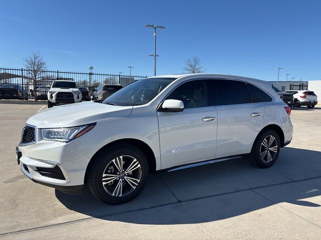 2018 Acura MDX Base