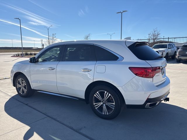 2018 Acura MDX Base