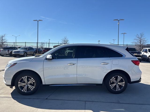 2018 Acura MDX Base