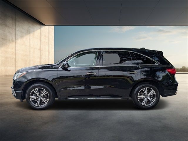 2018 Acura MDX Base