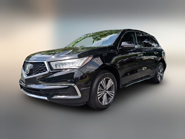 2018 Acura MDX Base