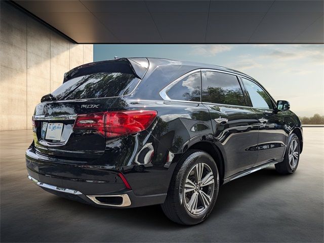 2018 Acura MDX Base