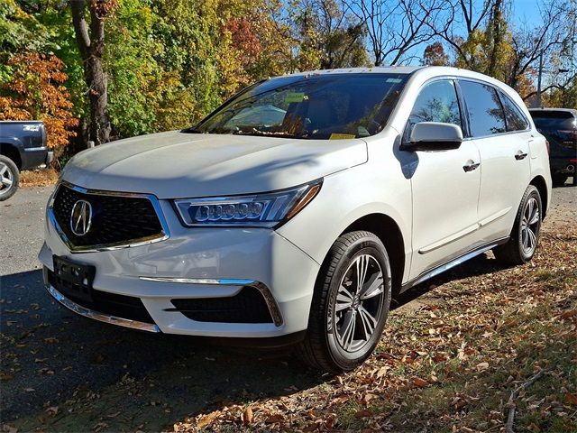 2018 Acura MDX Base