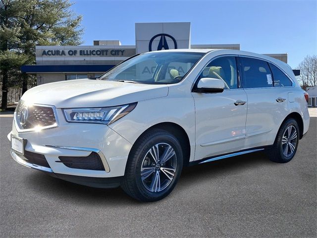 2018 Acura MDX Base