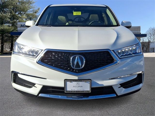 2018 Acura MDX Base