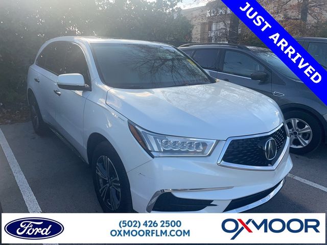 2018 Acura MDX Base