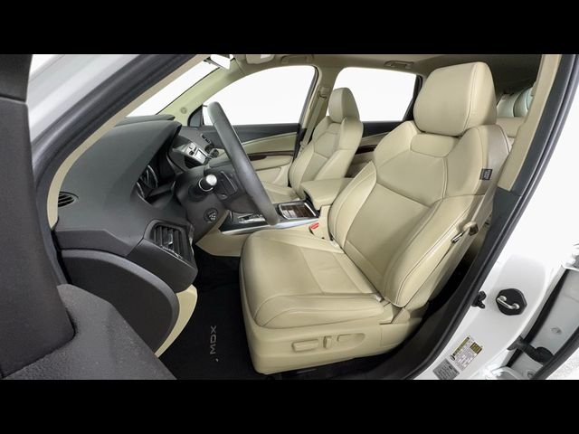 2018 Acura MDX Base