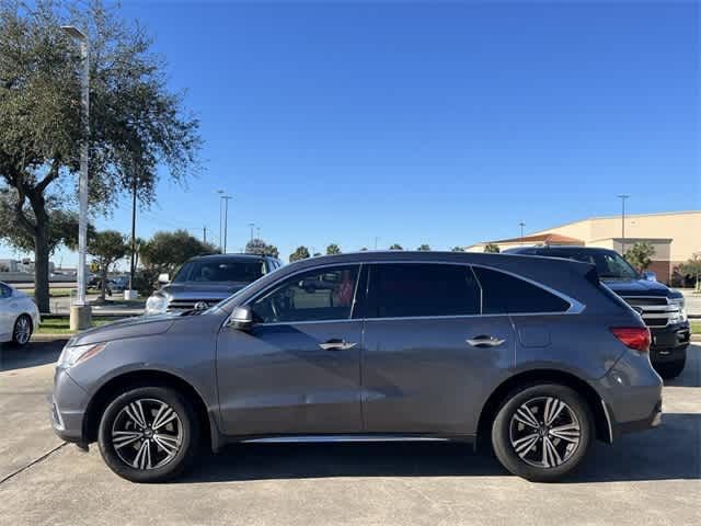 2018 Acura MDX Base