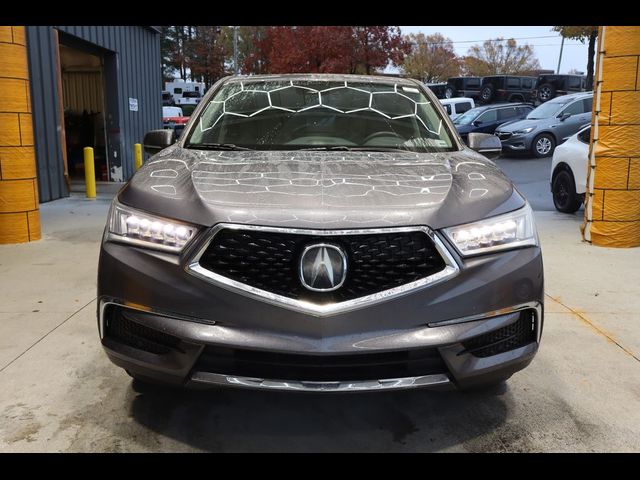 2018 Acura MDX Base