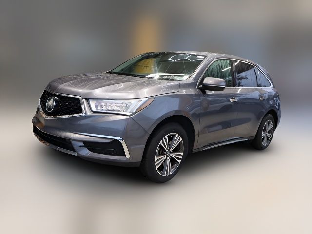 2018 Acura MDX Base