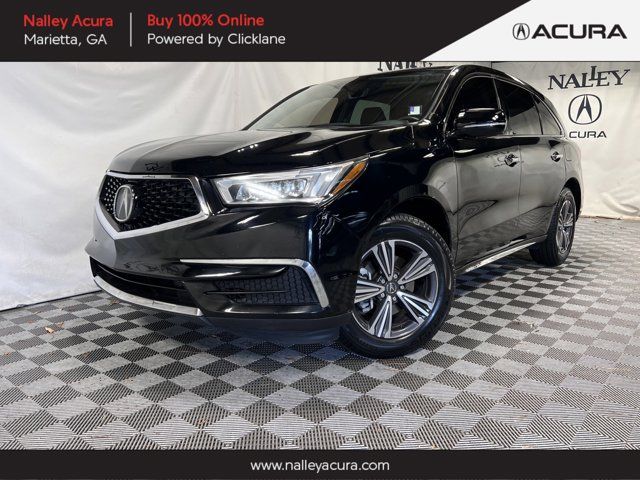 2018 Acura MDX Base