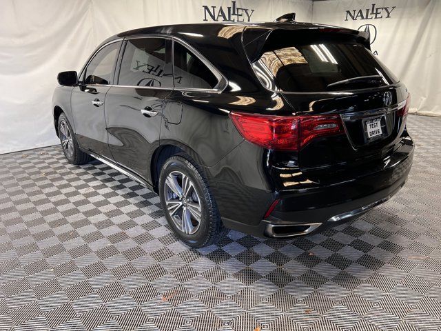 2018 Acura MDX Base