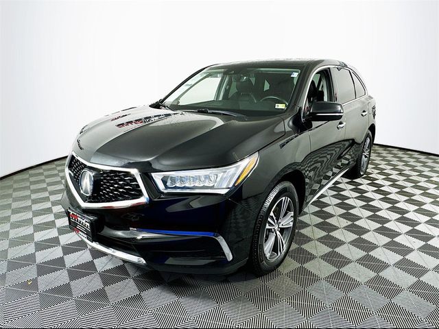 2018 Acura MDX Base