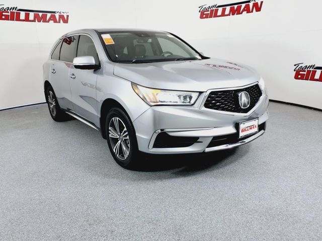 2018 Acura MDX Base