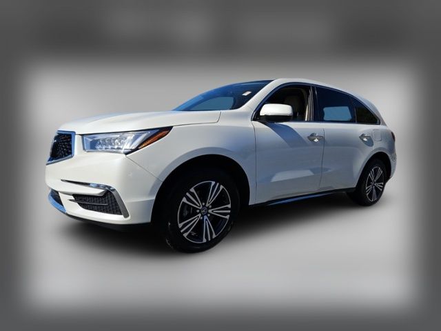 2018 Acura MDX Base