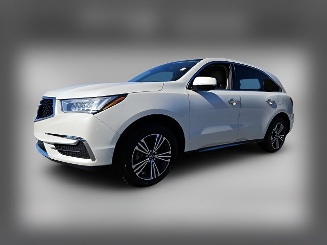 2018 Acura MDX Base