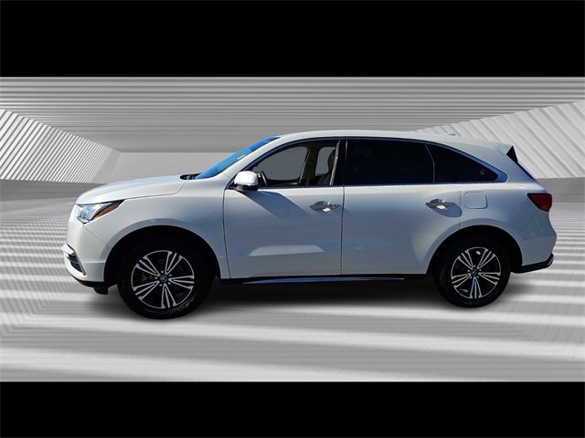 2018 Acura MDX Base