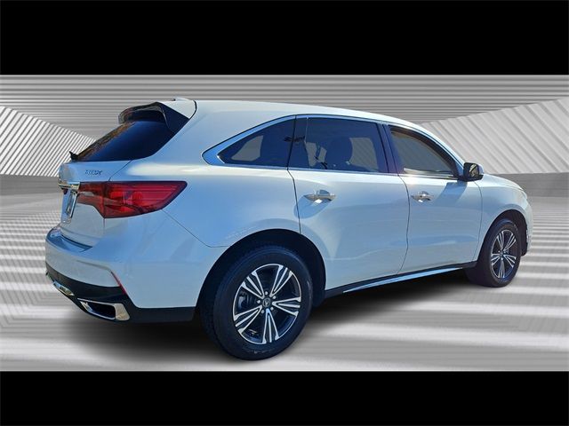 2018 Acura MDX Base