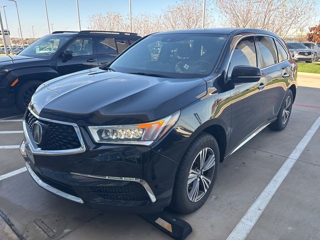 2018 Acura MDX Base