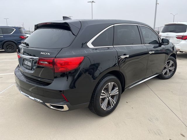 2018 Acura MDX Base