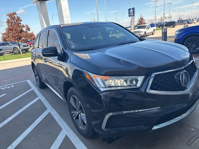 2018 Acura MDX Base