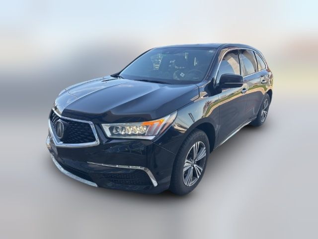 2018 Acura MDX Base