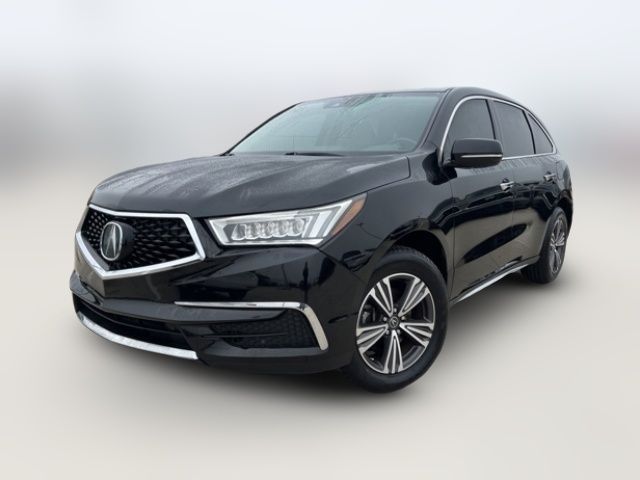 2018 Acura MDX Base