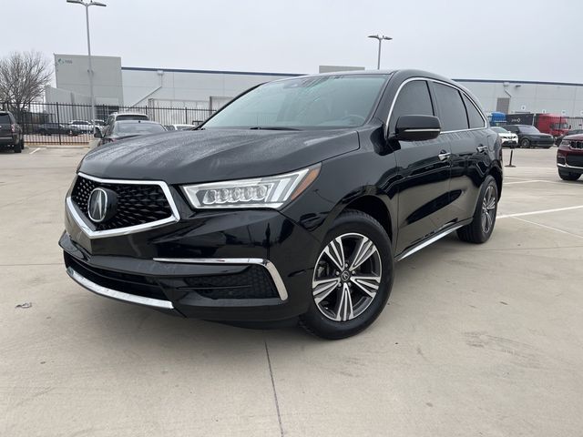 2018 Acura MDX Base