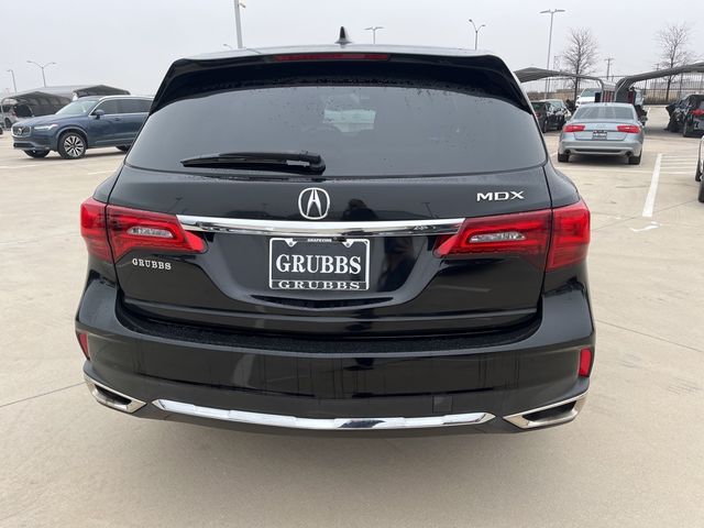 2018 Acura MDX Base