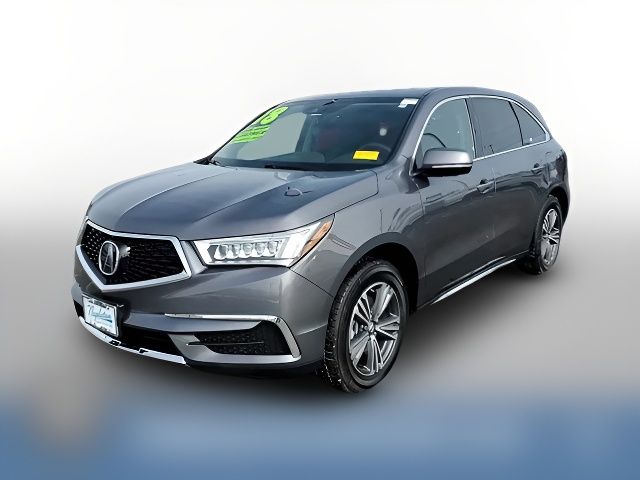 2018 Acura MDX Base