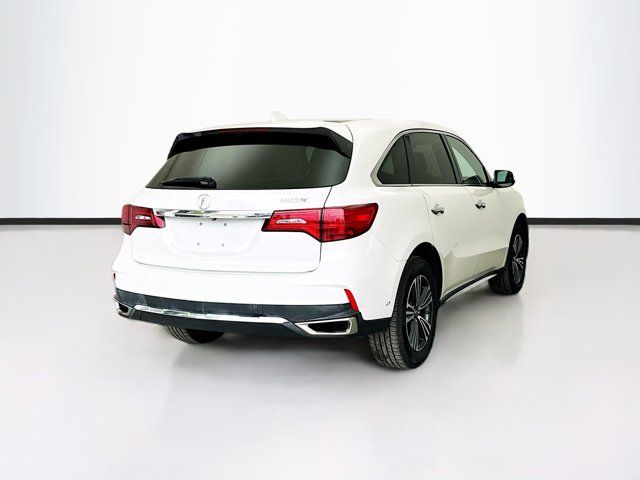 2018 Acura MDX Base