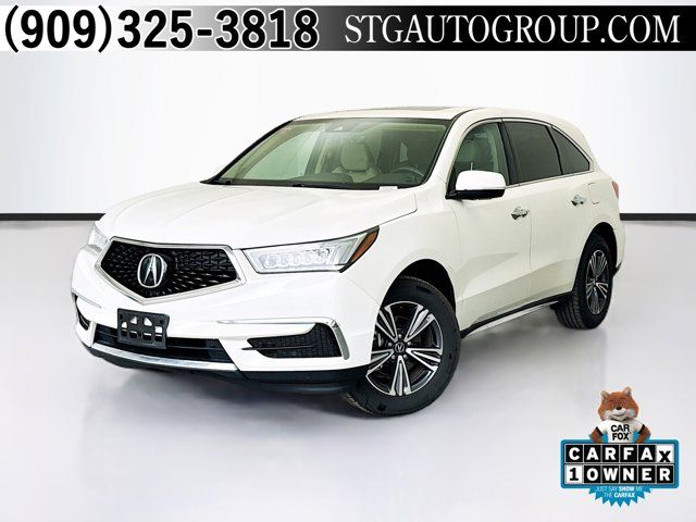 2018 Acura MDX Base