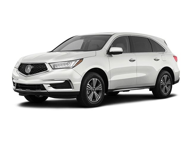 2018 Acura MDX Base