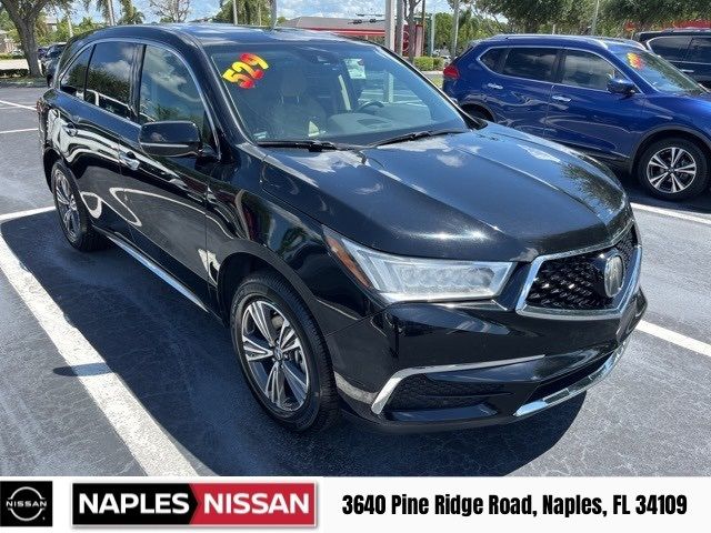 2018 Acura MDX Base