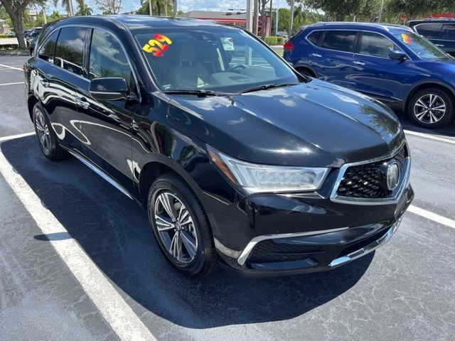 2018 Acura MDX Base