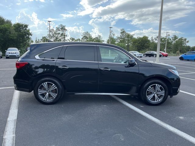 2018 Acura MDX Base