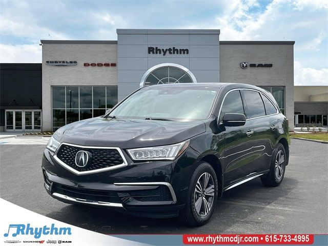 2018 Acura MDX Base