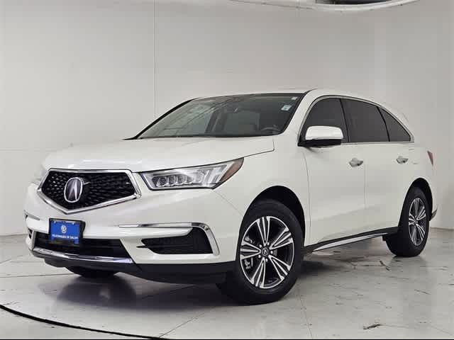 2018 Acura MDX Base