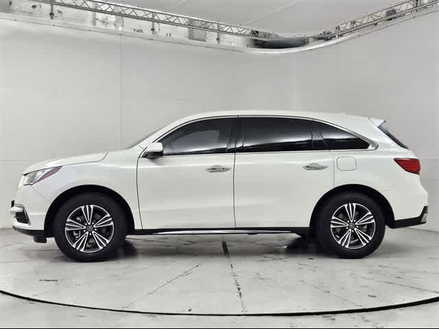 2018 Acura MDX Base