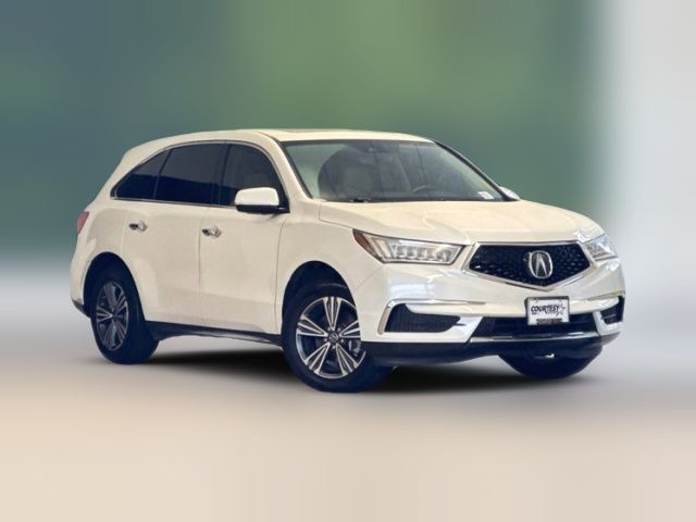 2018 Acura MDX Base